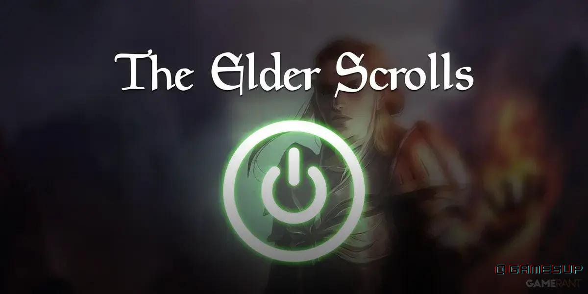 Elder Scrolls comeback