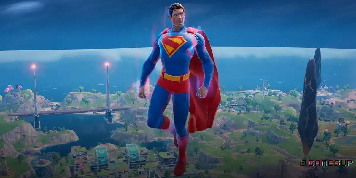 Equipamento Supernova Fortnite