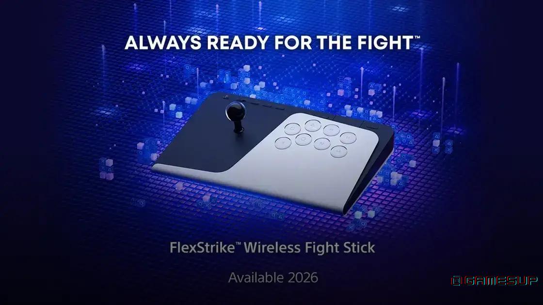 Fight Stick PlayStation
