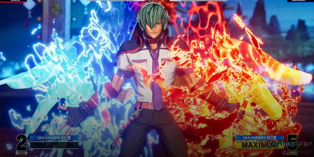 Fighter Tier List King of Fighters 15