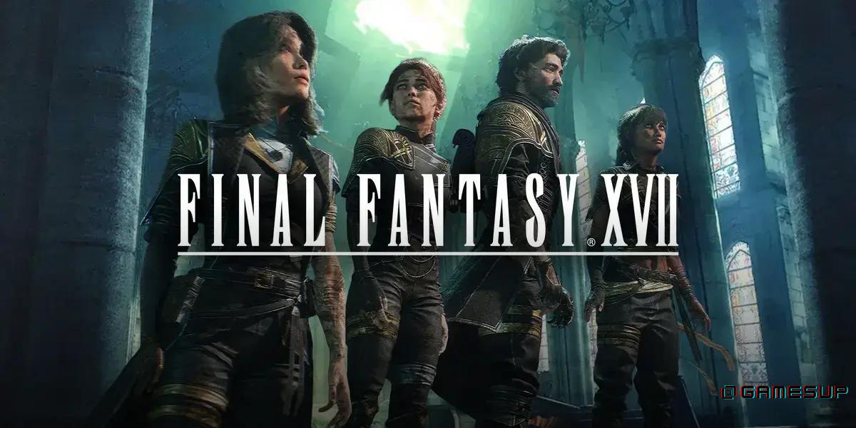 Final Fantasy 17 rumores