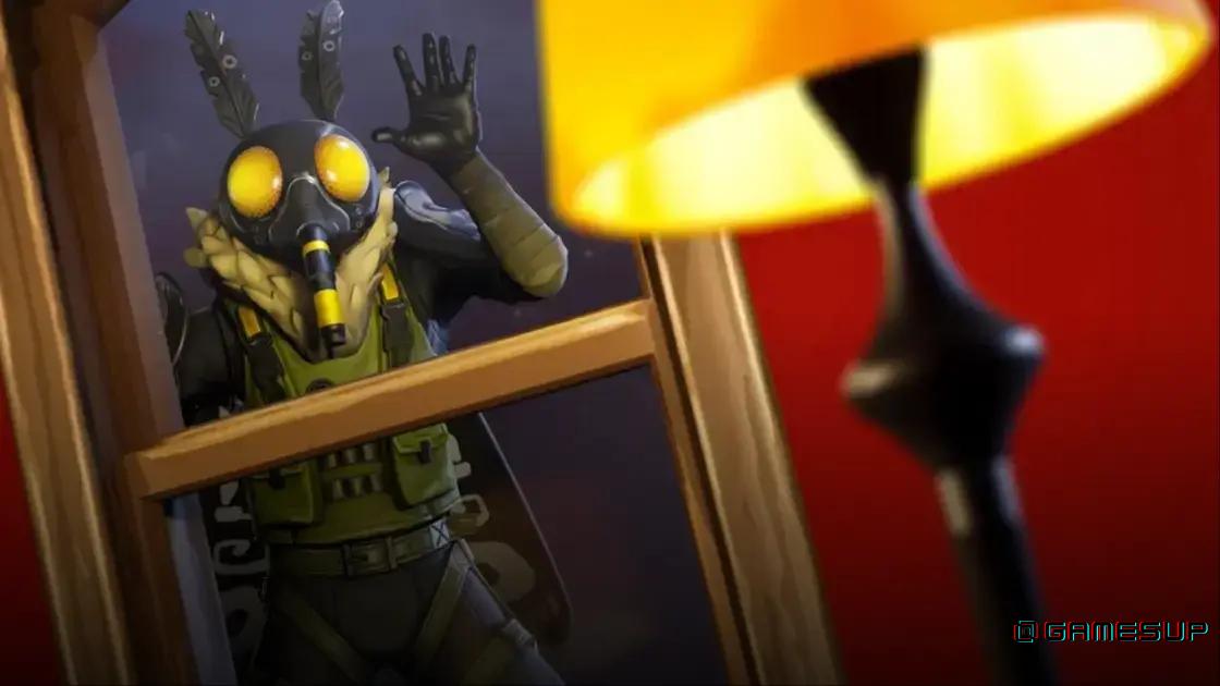 Fortnite Capítulo 6 Temporada 4