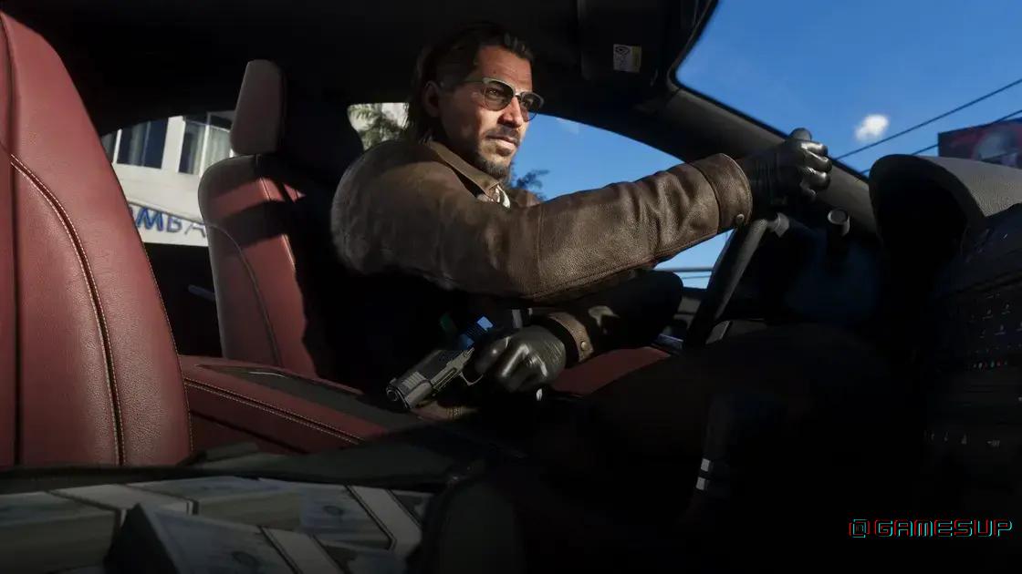 GTA 7 desenvolvimento