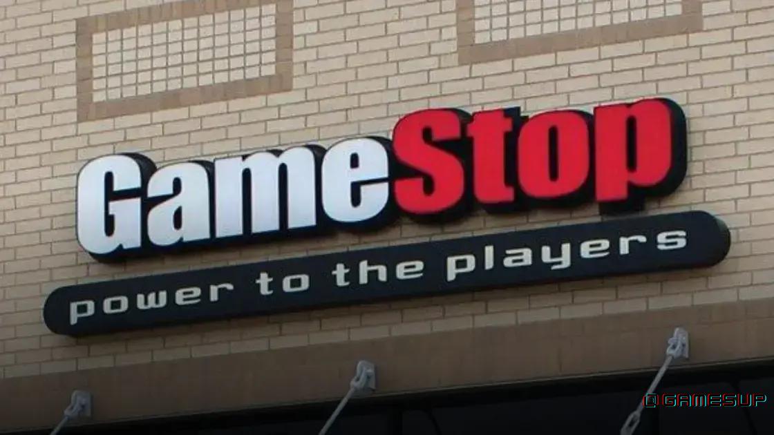 GameStop Switch 2 leilão