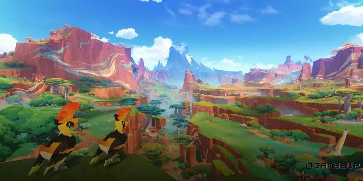 Genshin Impact Natlan