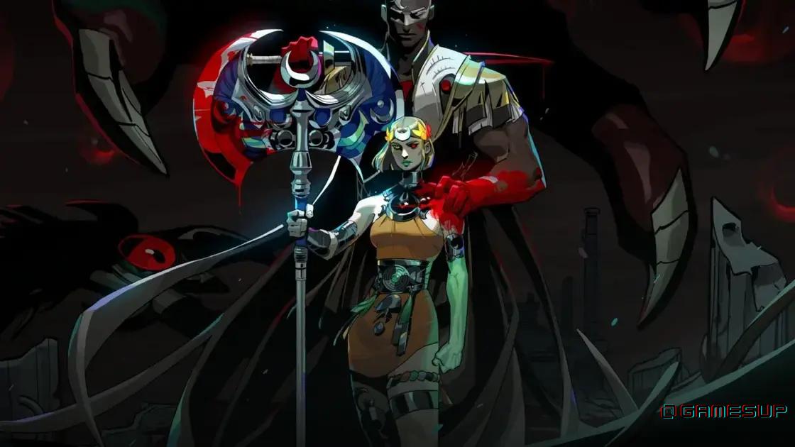 Hades 2 lançamento