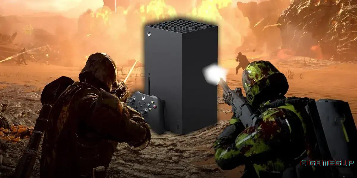 Helldivers 2 Xbox dicas