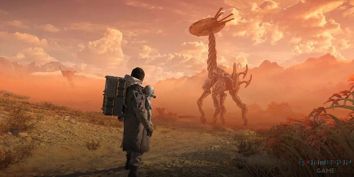 Horizon 3 Death Stranding 2