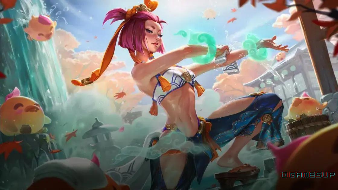 League of Legends patch 25.14