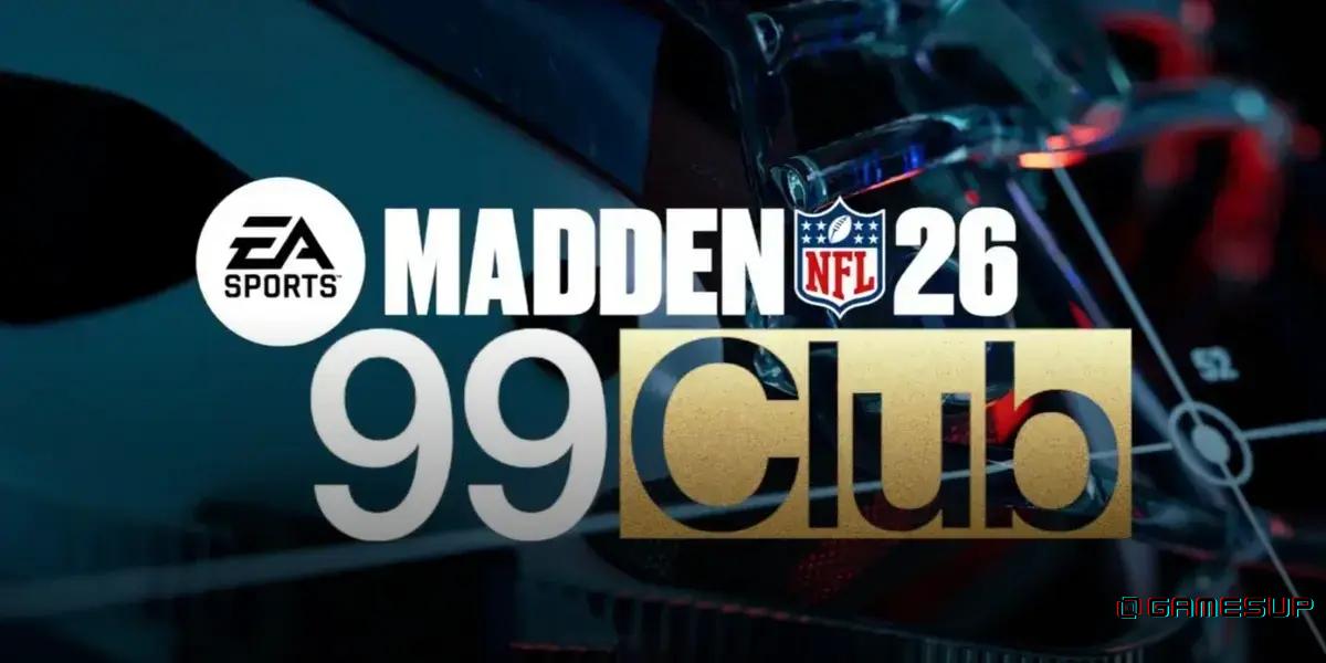 Madden NFL 26 99 Club