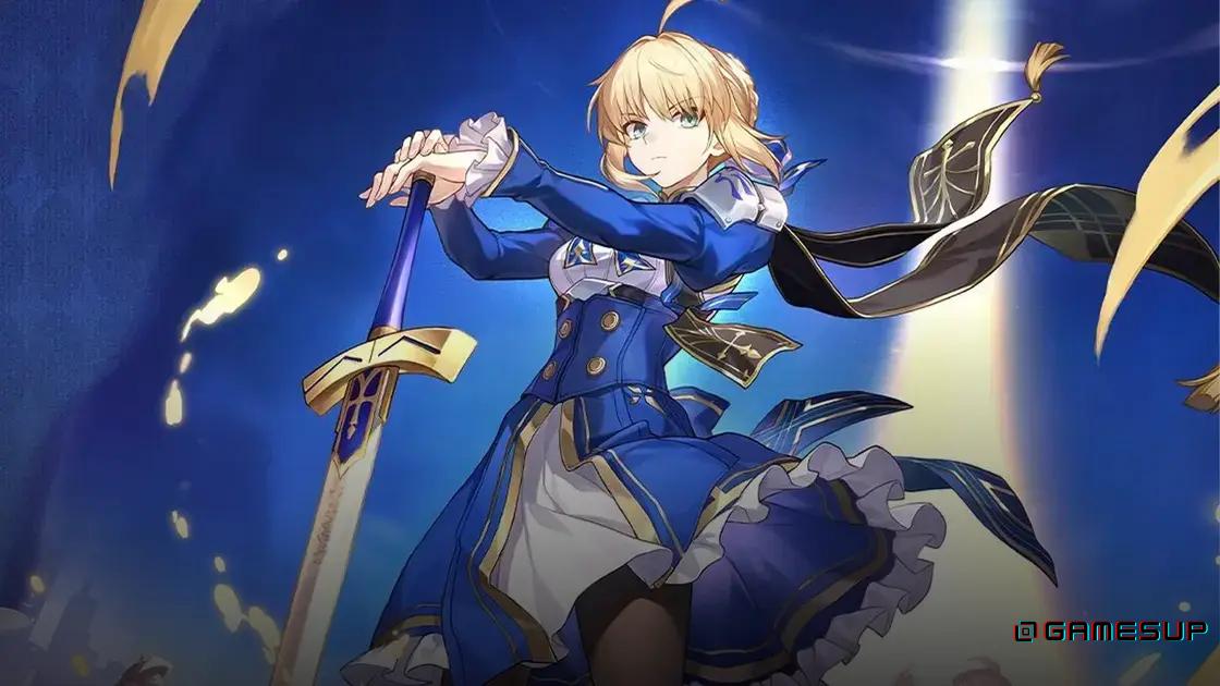 Melhor build Saber Honkai Star Rail