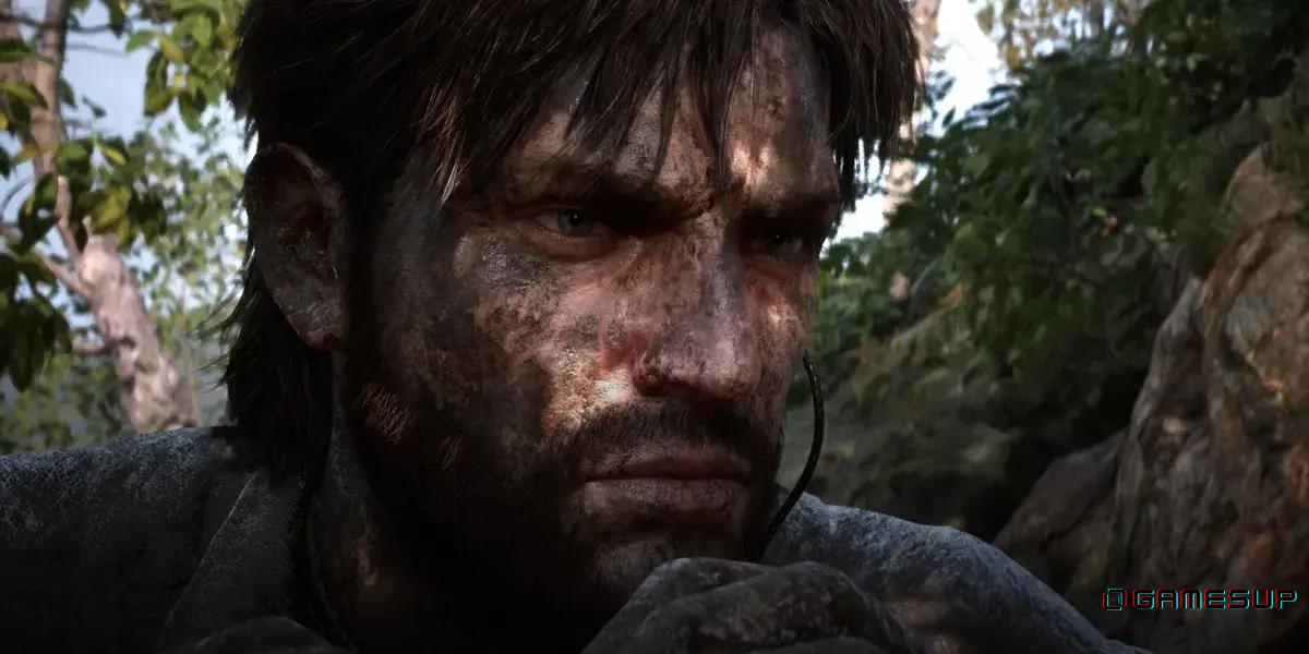 Metal Gear Solid Delta