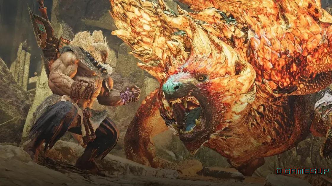 Monster Hunter Wilds