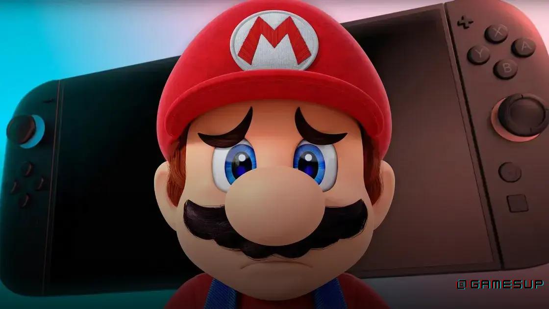 Nintendo Switch 2 banimentos