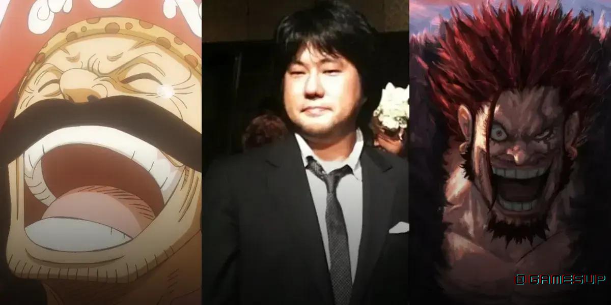 One Piece Oda mentiras