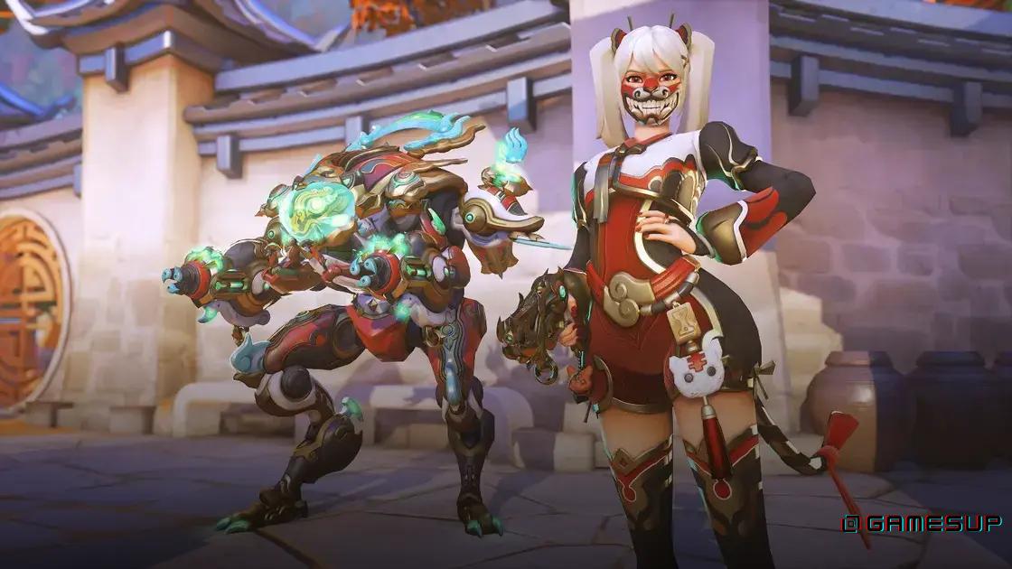 Overwatch 2 cartas de votação