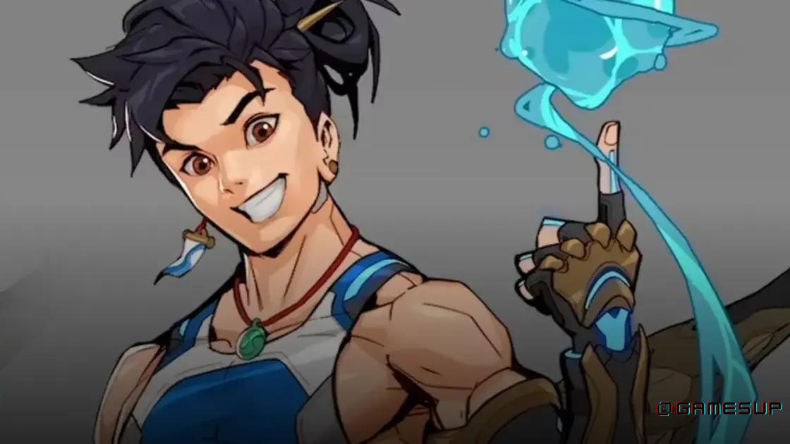 Overwatch 2 novo herói