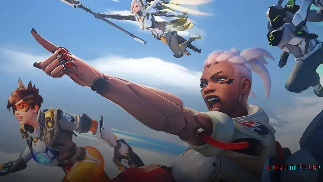 Overwatch 2 série