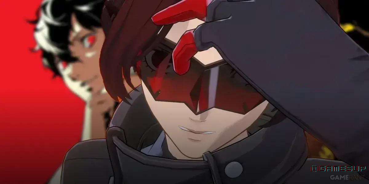 Persona 5 The Phantom X