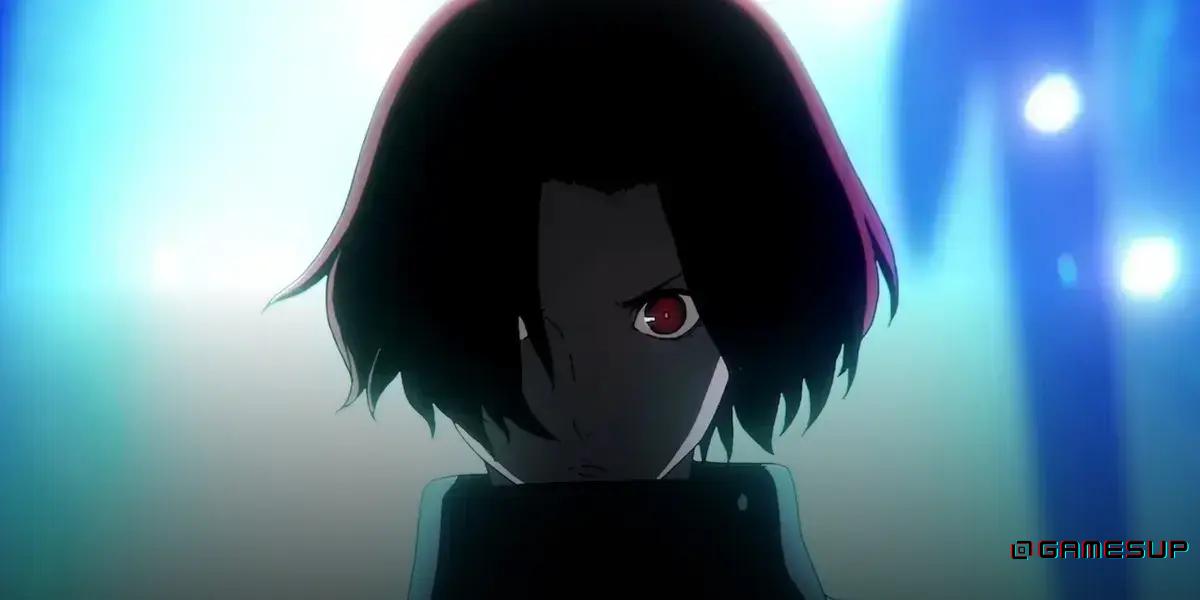 Persona 5 The Phantom X