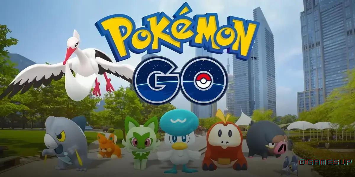 Pokemon GO Adventure Week