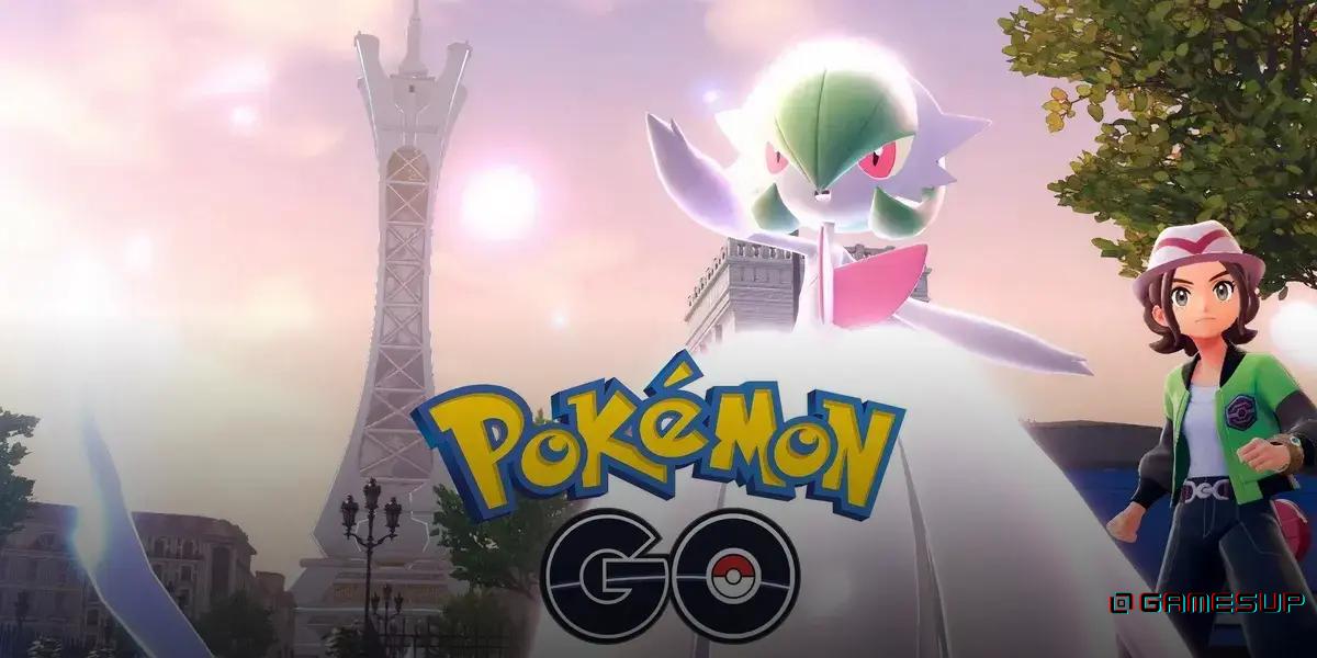 Pokemon GO Legends Z-A