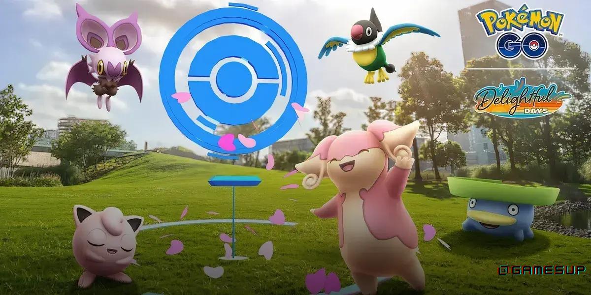 Pokemon GO glitch raros