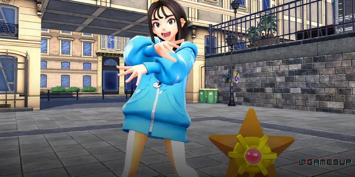 Pokemon Legends Z-A multiplayer online