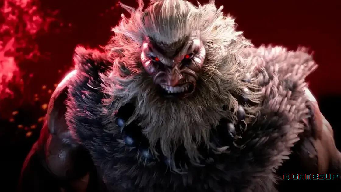 Street Fighter arte contestação