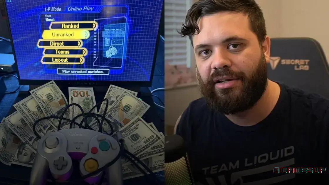 Super Smash Bros EVO 2023