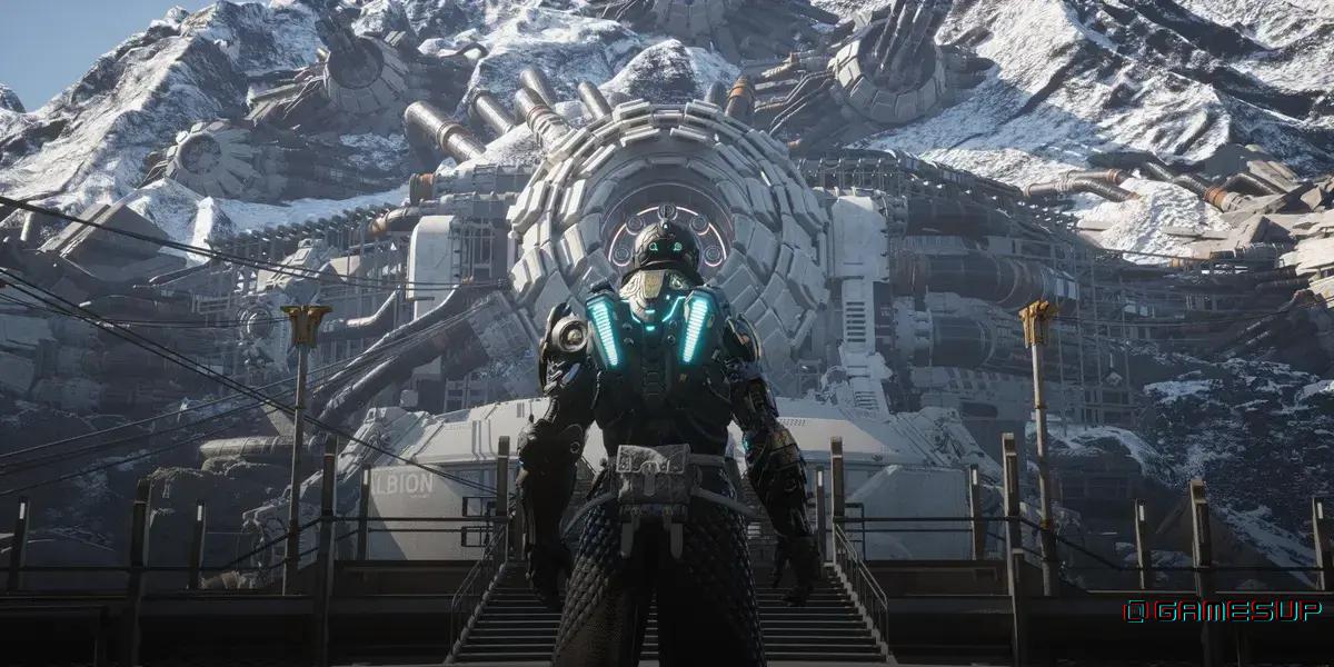 The First Descendant atualização