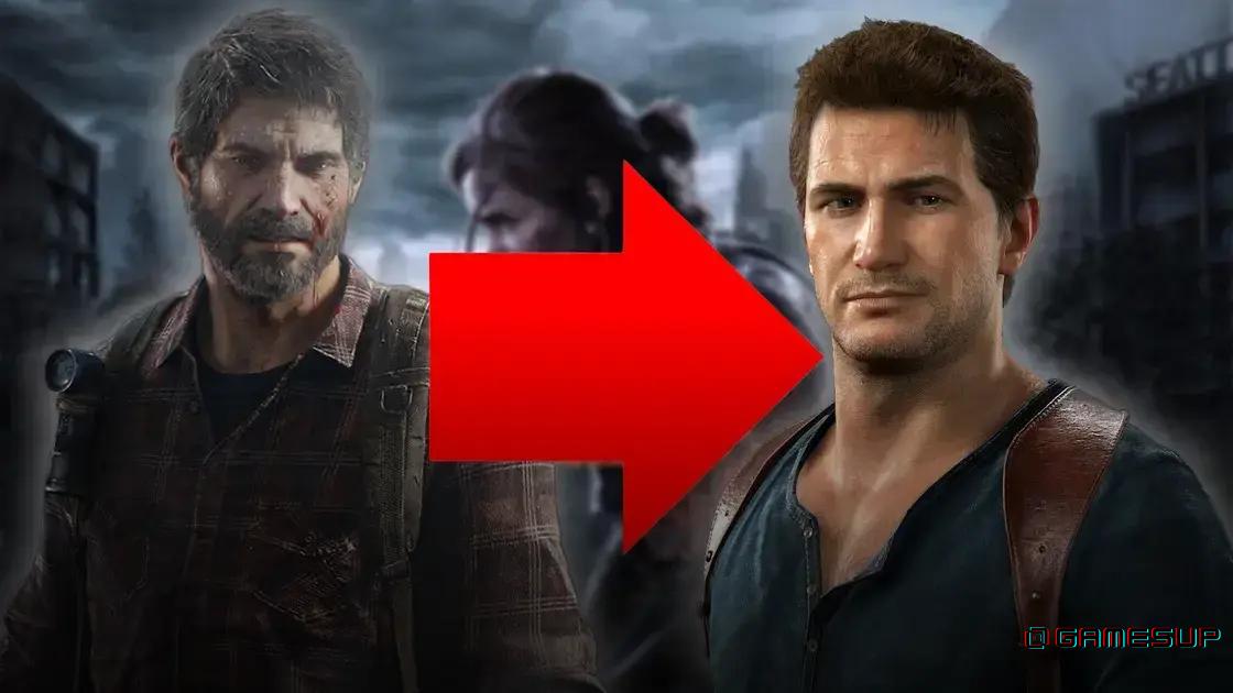 The Last of Us 2 skins