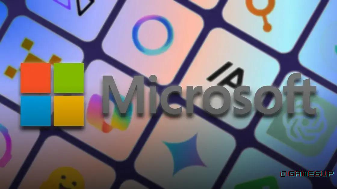 Transformação em IA da Microsoft