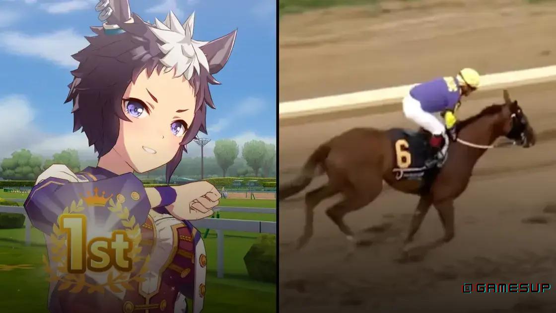Umamusume Skibidi Rizz