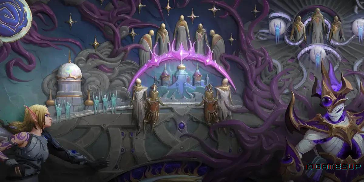 World of Warcraft Patch 11.2