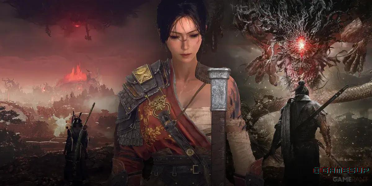 Wuchang: Fallen Feathers