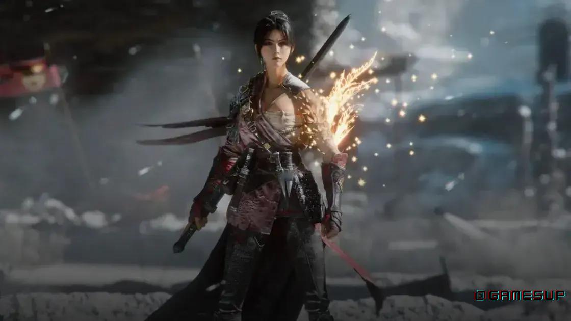 Wuchang Fallen Feathers