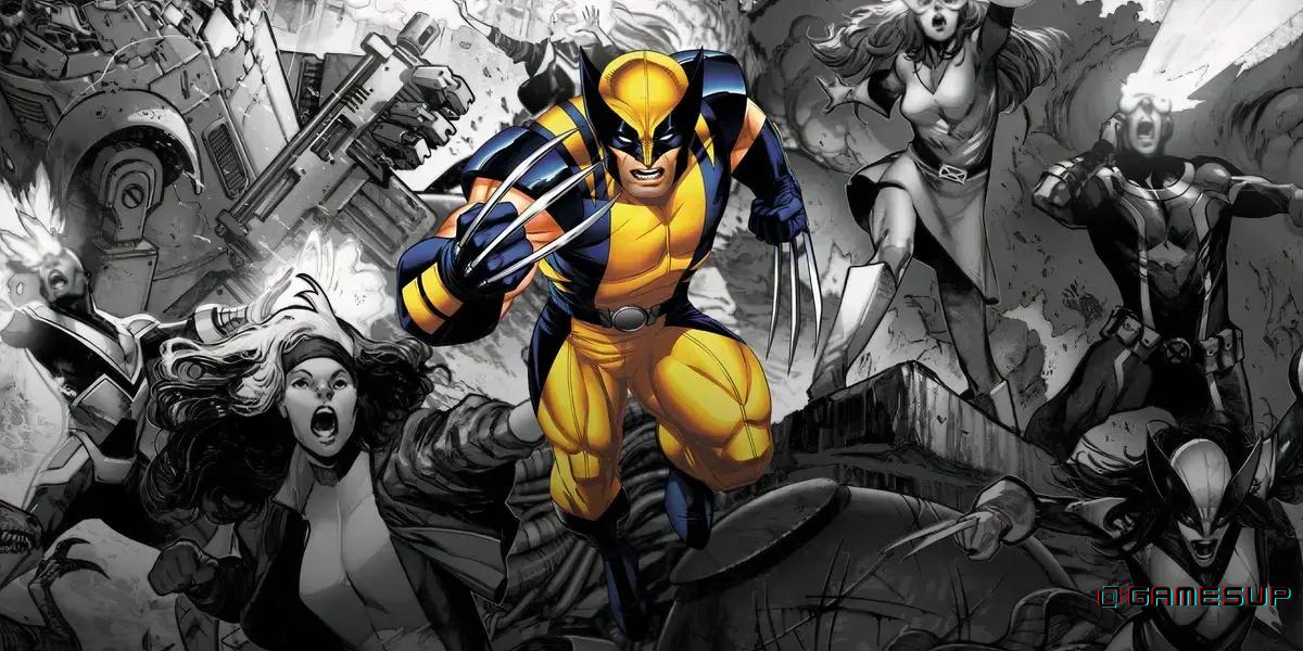 X-Men mutantes sem poderes