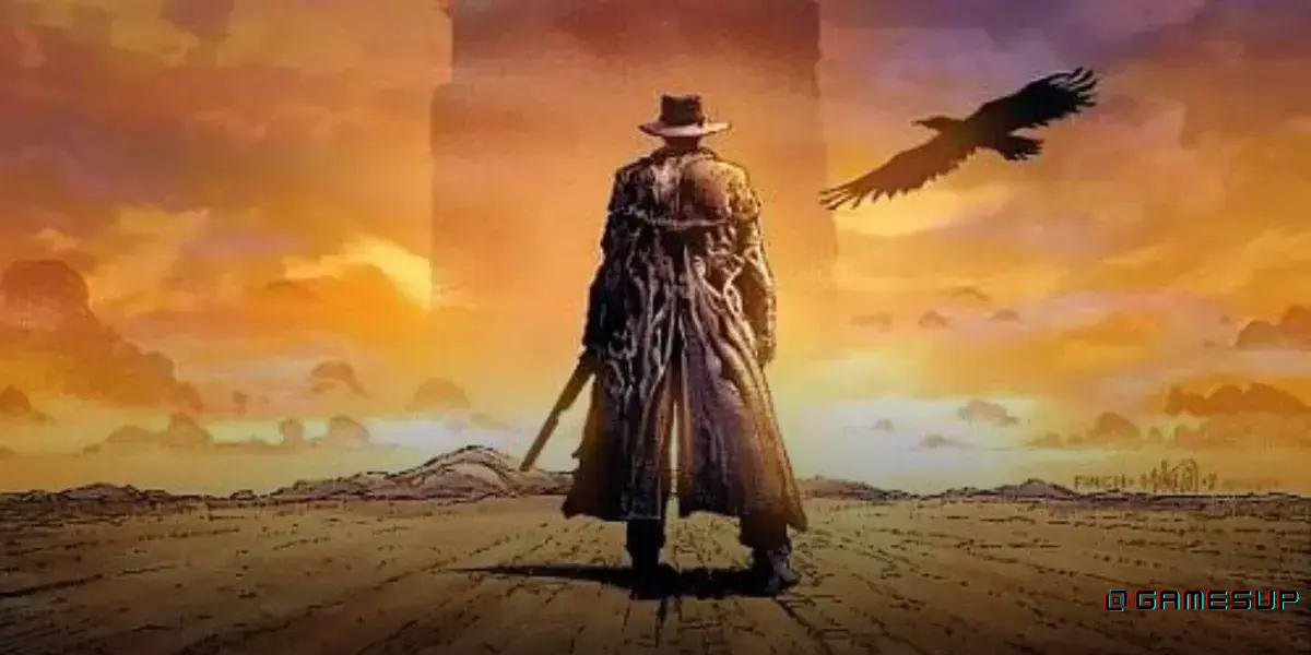 adaptação de A Torre Negra