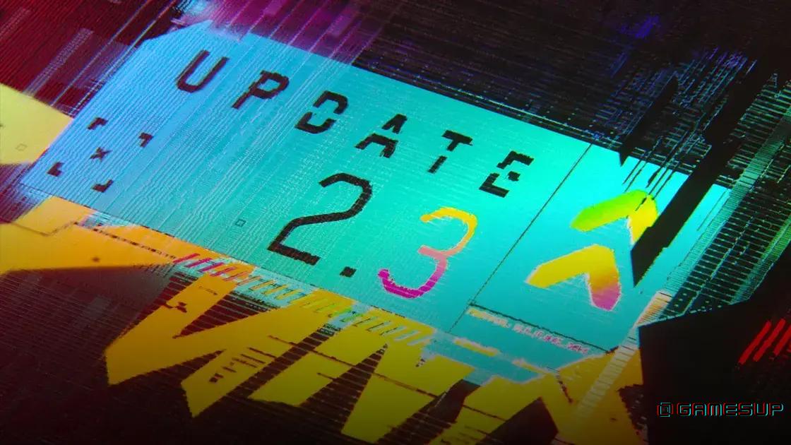 atualização Cyberpunk 2077