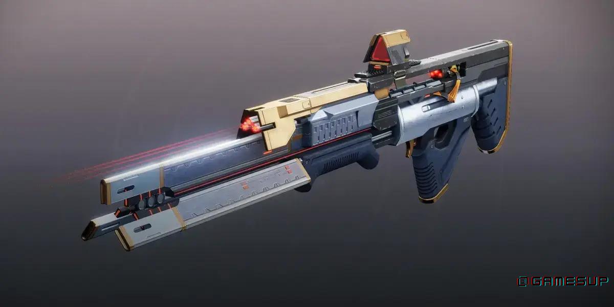 catalisador da Terceira Iteração Destiny 2
