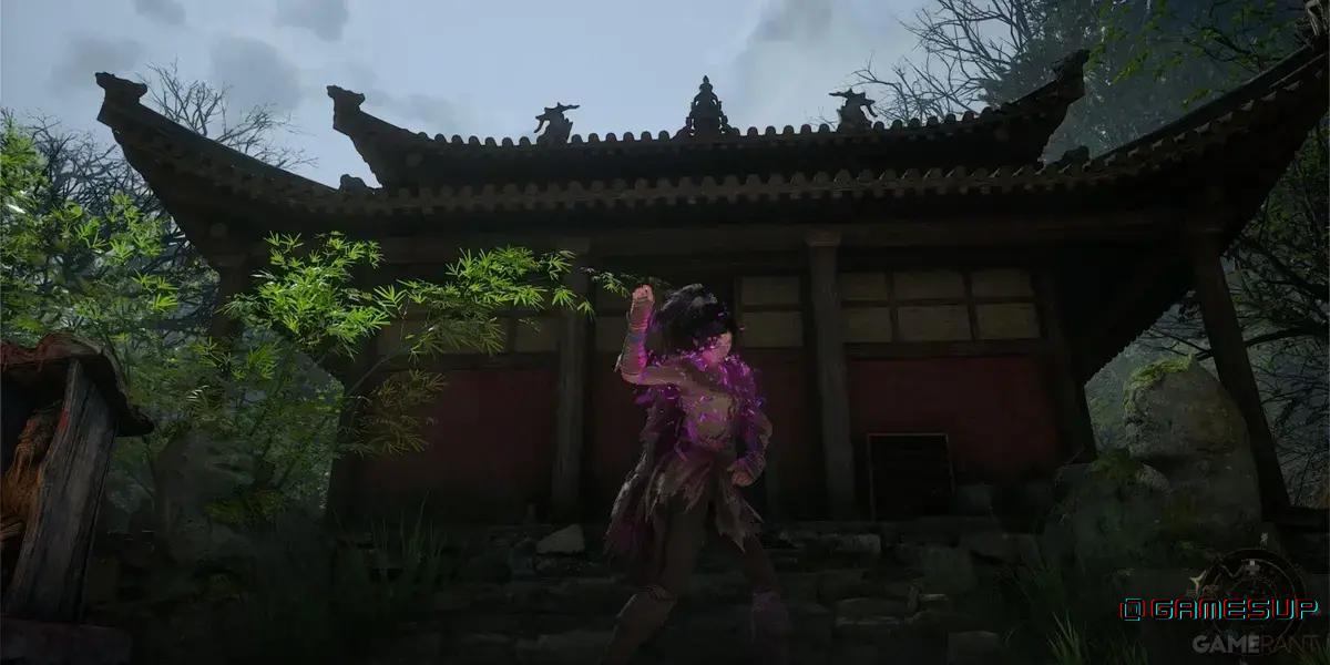 coletáveis Lightzen Temple