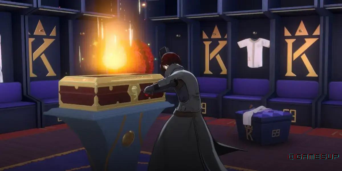 completar Kiuchi Palace Persona 5 The Phantom X