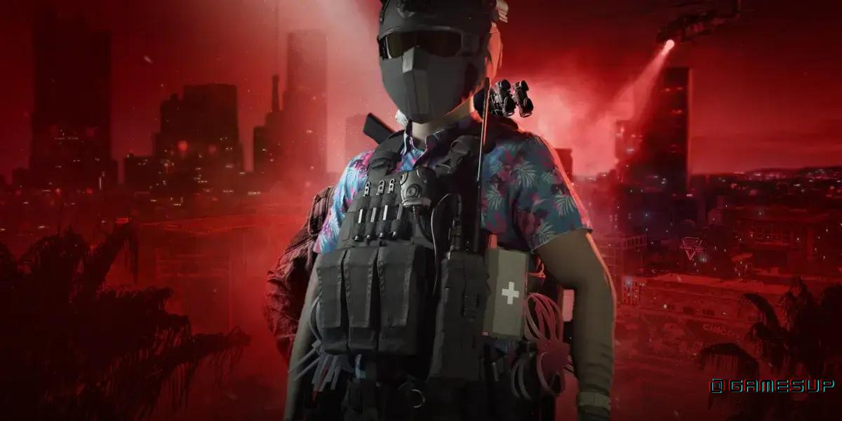 customizações Ready or Not