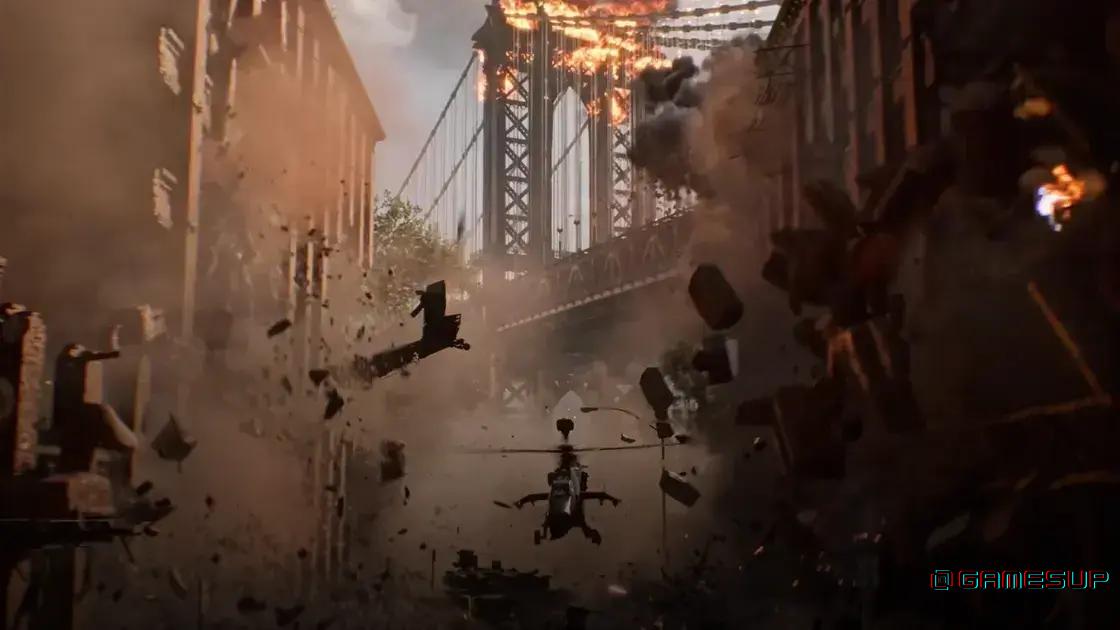 data de lançamento Battlefield 6