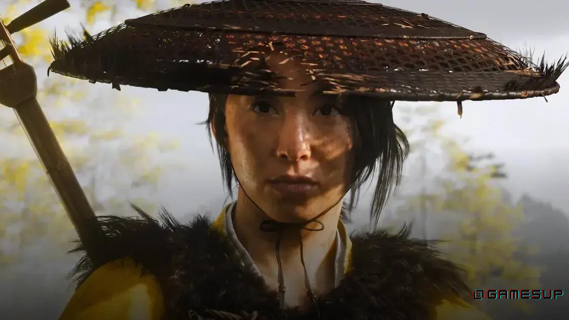 data de lançamento Ghost of Yotei