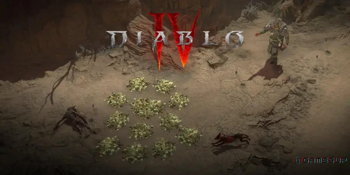 evento de loot Diablo 4