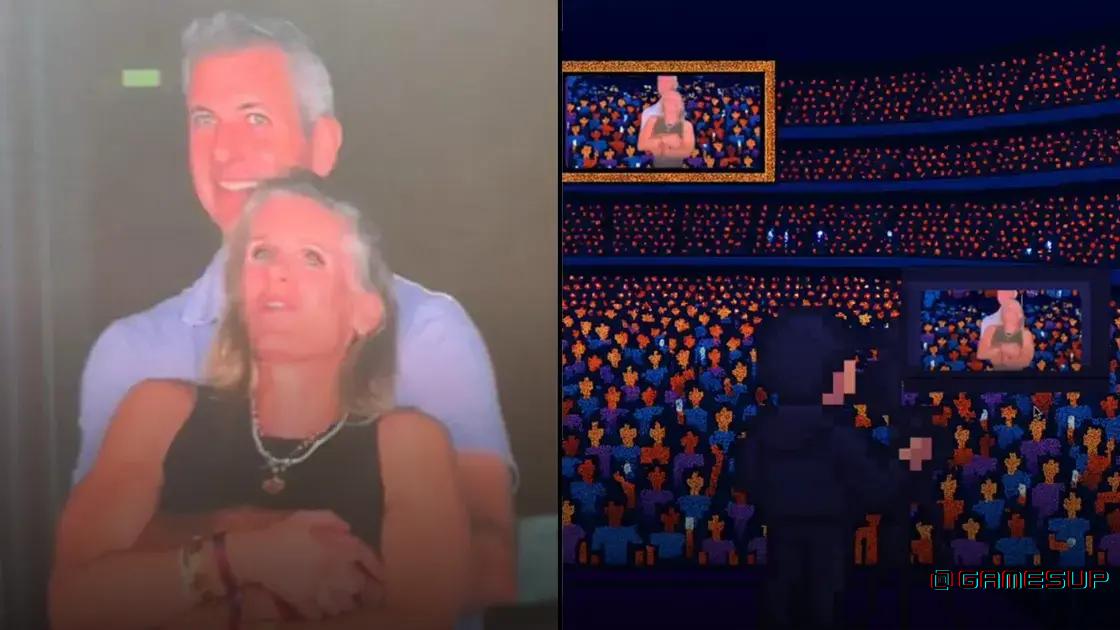 jogo baseado em escândalo