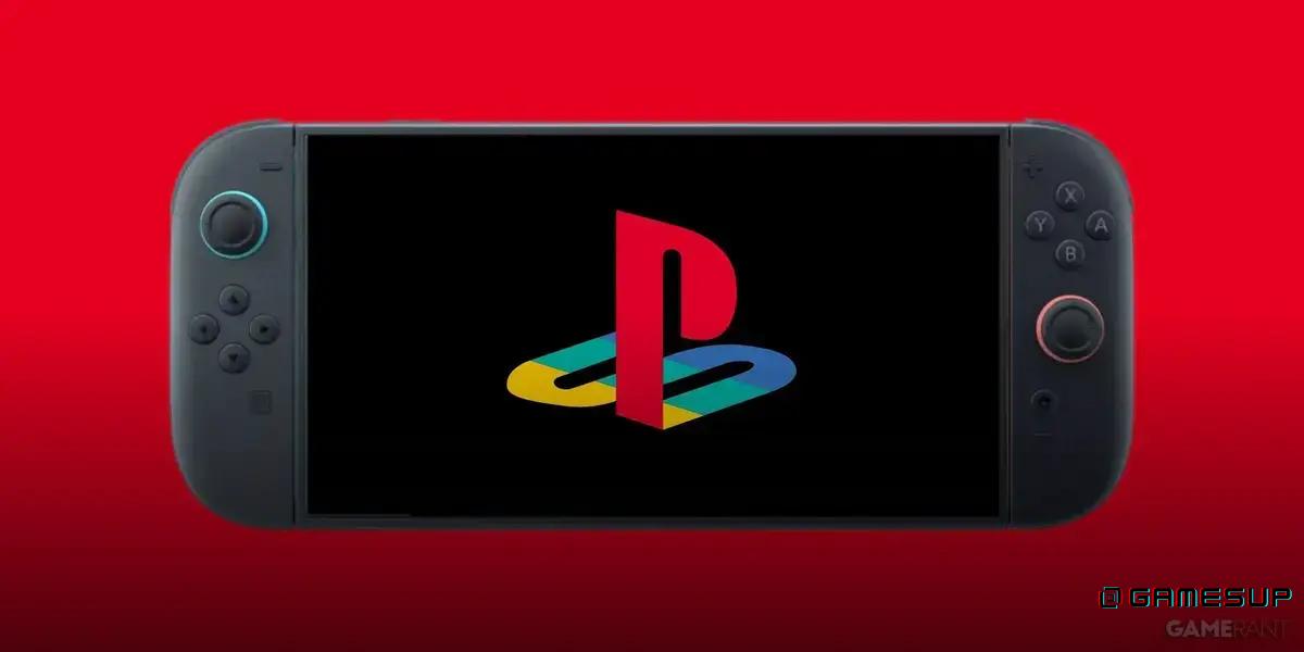jogos clássicos PlayStation no Switch