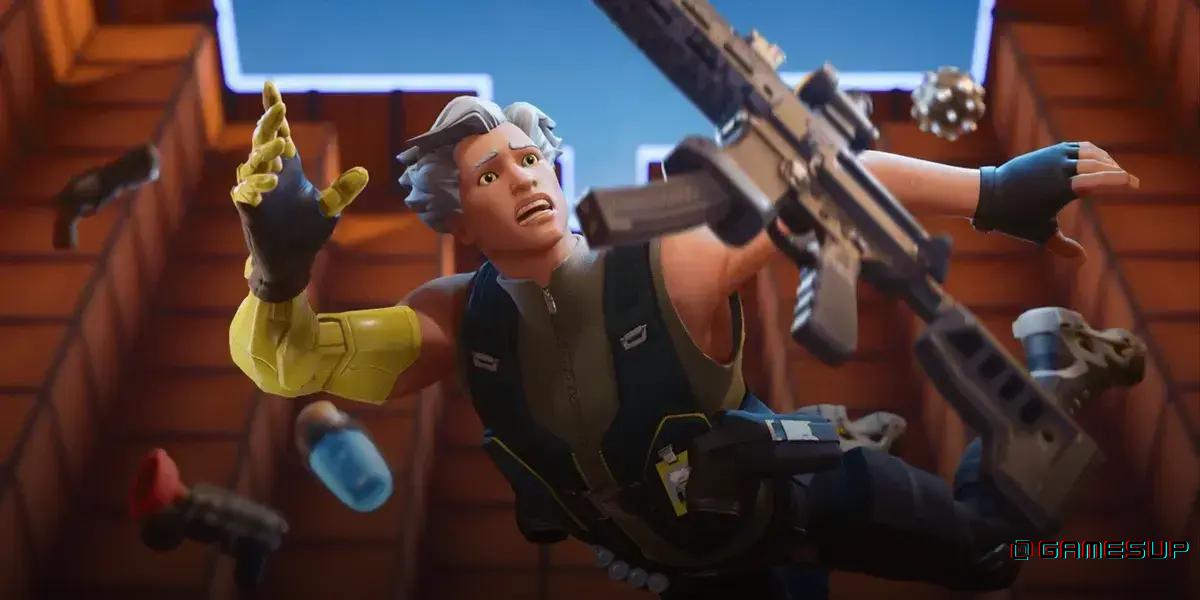 mapas criados por usuários Fortnite